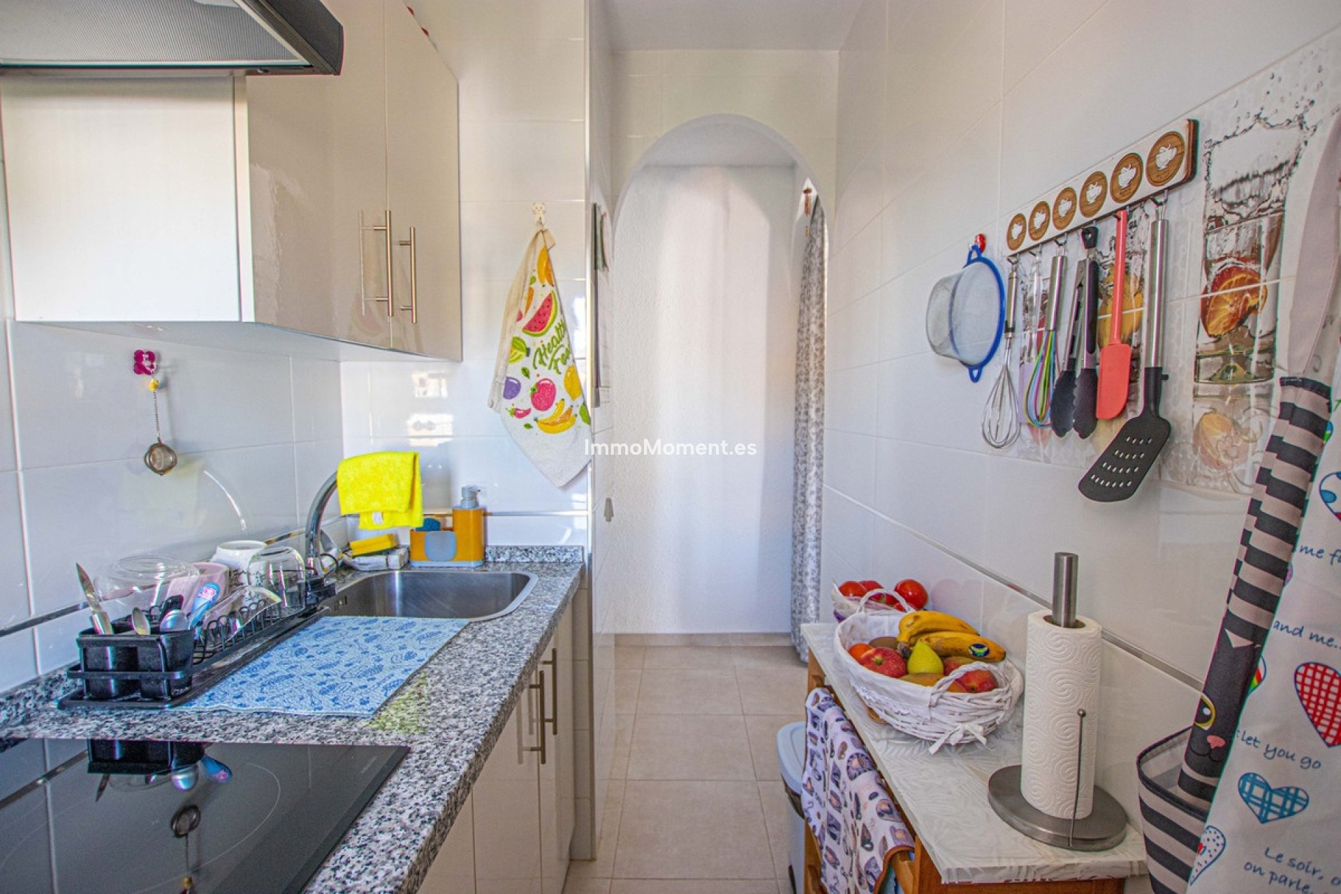 Revente - Appartement - Benalmadena - Benalmadena Centro