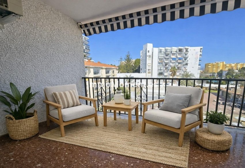 Revente - Appartement - Benalmadena - Benalmadena Centro