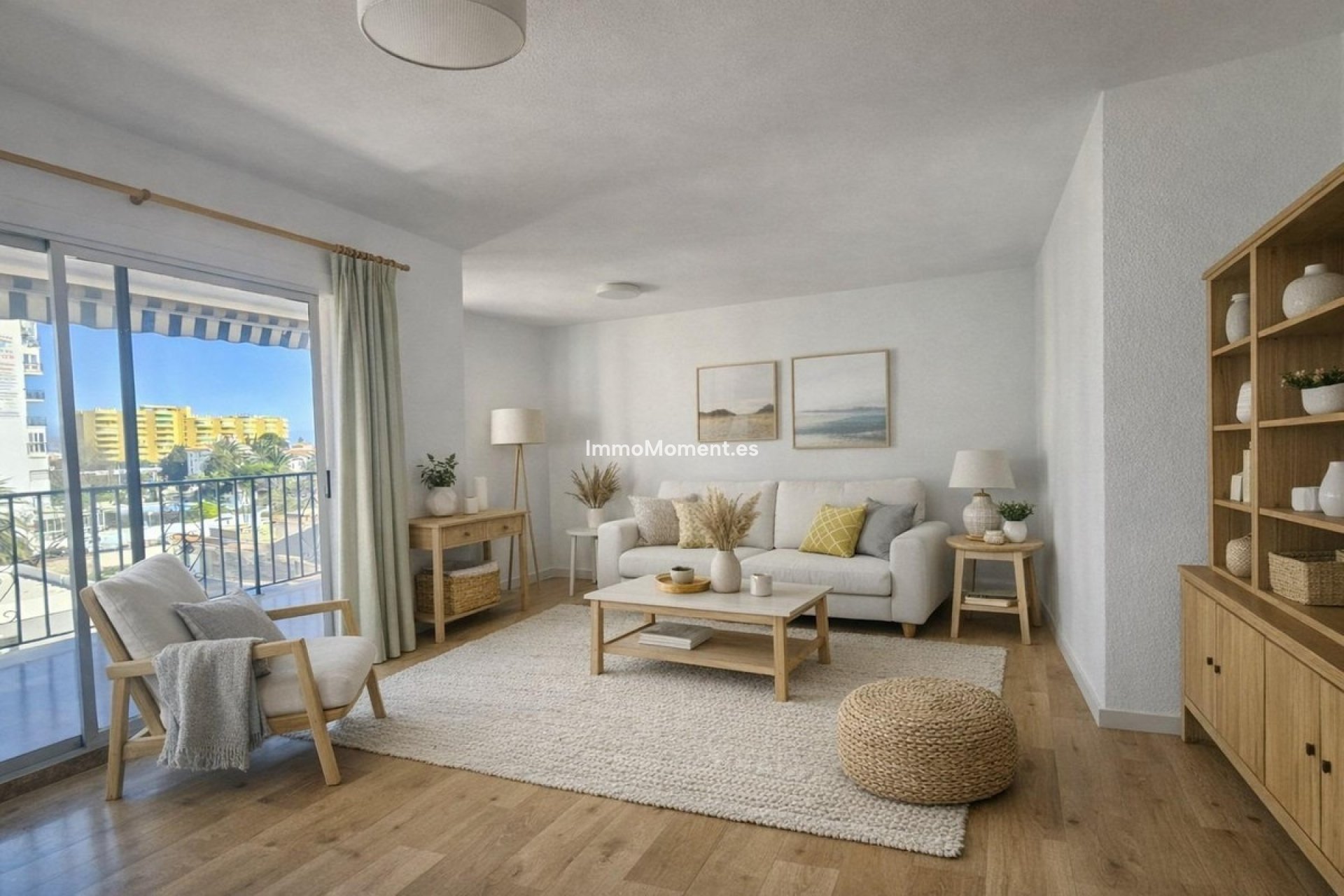 Revente - Appartement - Benalmadena - Benalmadena Centro