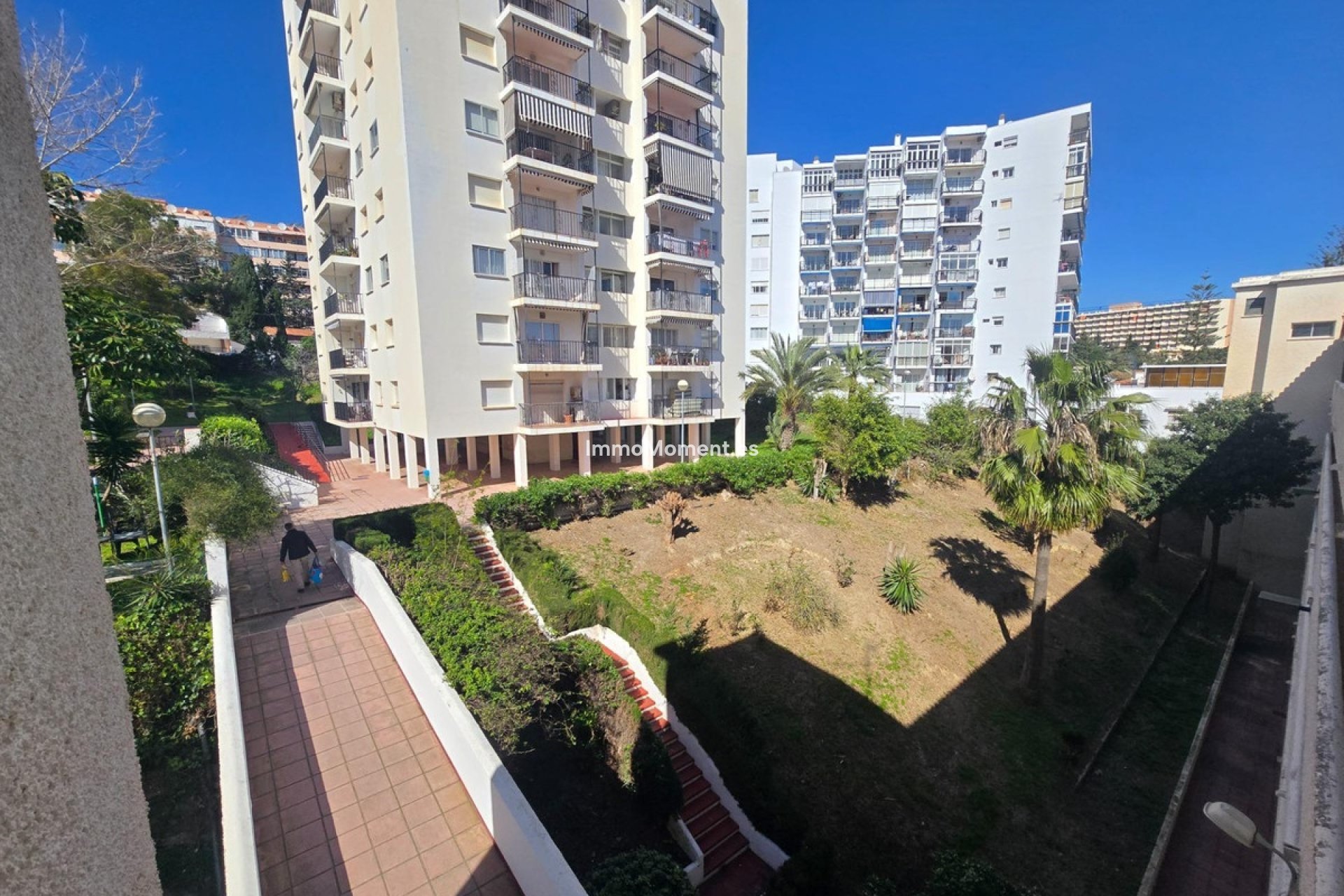 Revente - Appartement - Benalmadena - Benalmadena Centro