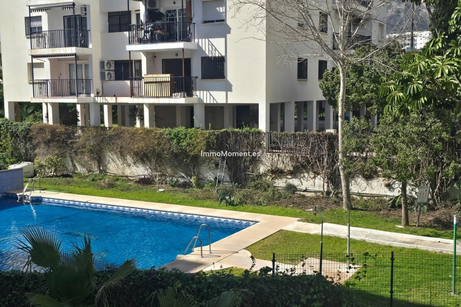 Revente - Appartement - Benalmadena - Benalmadena Centro