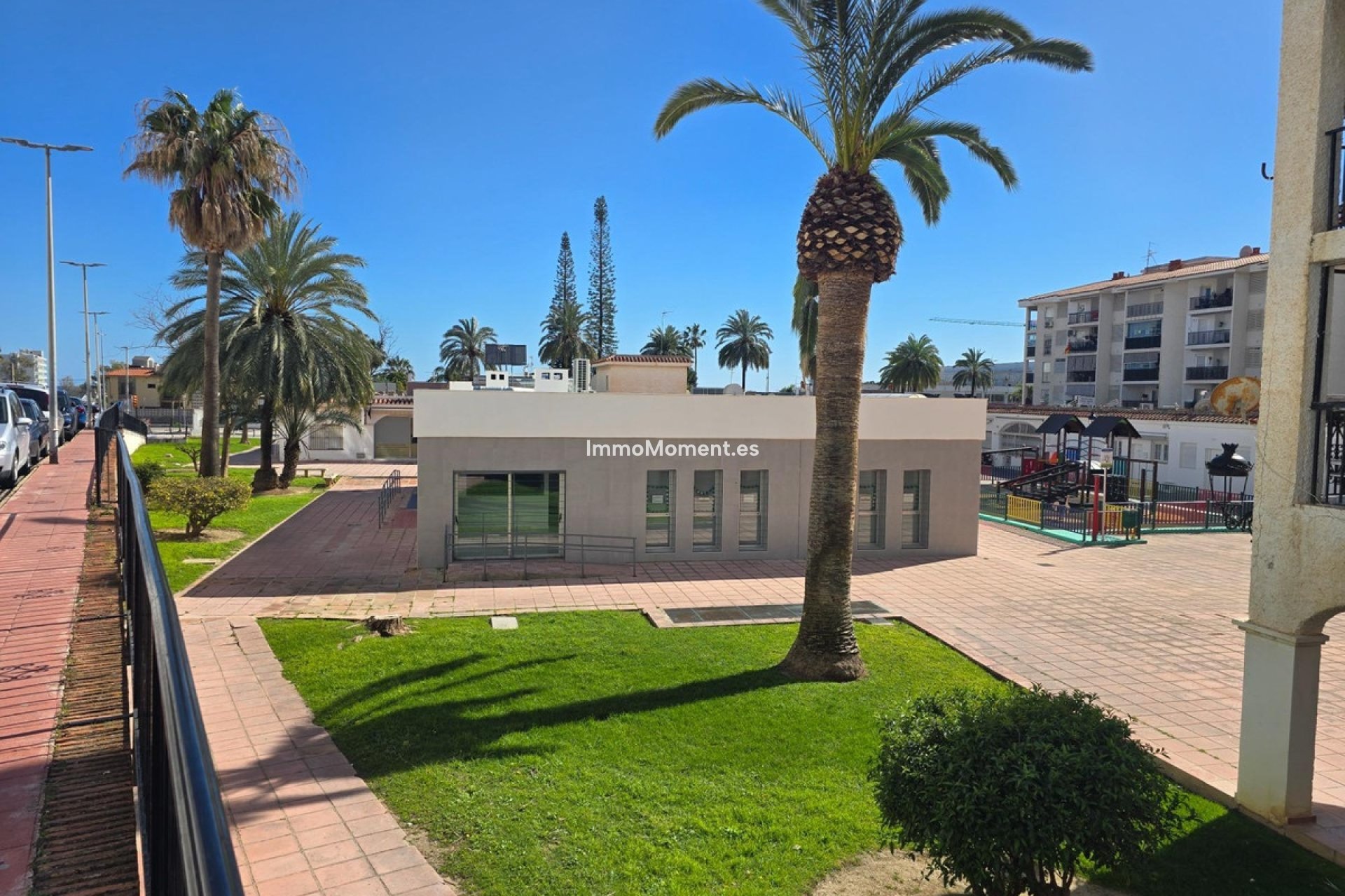 Revente - Appartement - Benalmadena - Benalmadena Centro
