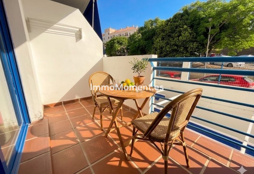 Revente - Appartement - Benalmadena - Benalmadena Centro