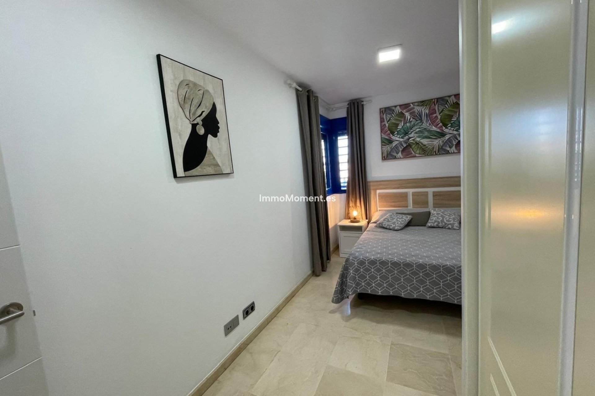 Revente - Appartement - Benalmadena - Benalmadena Centro