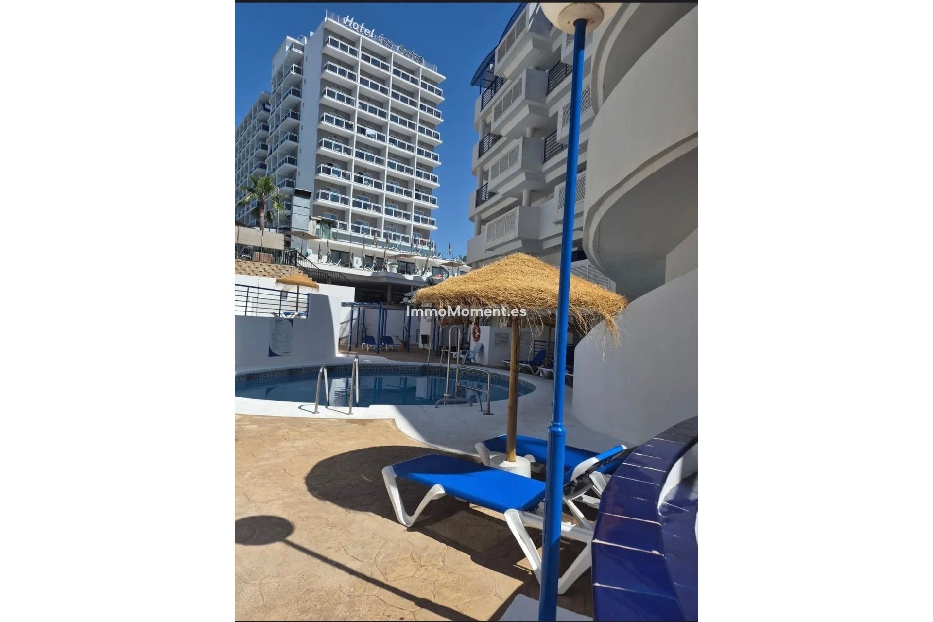 Revente - Appartement - Benalmadena - Benalmadena Centro