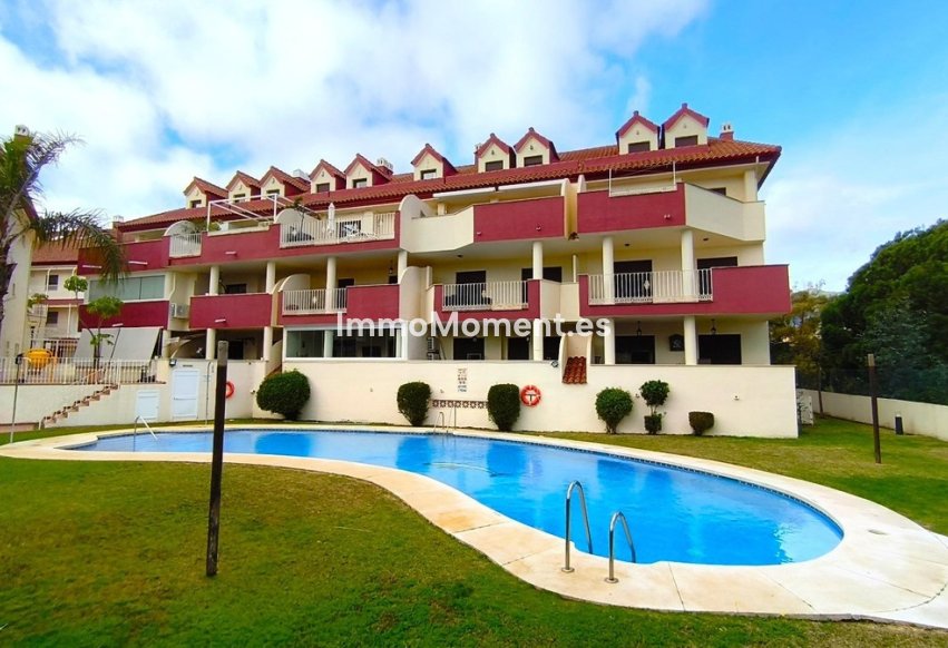 Revente - Appartement - Benalmadena - Benalmadena Centro