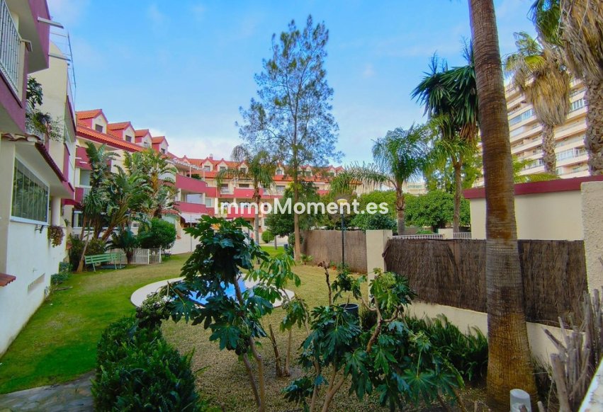 Revente - Appartement - Benalmadena - Benalmadena Centro