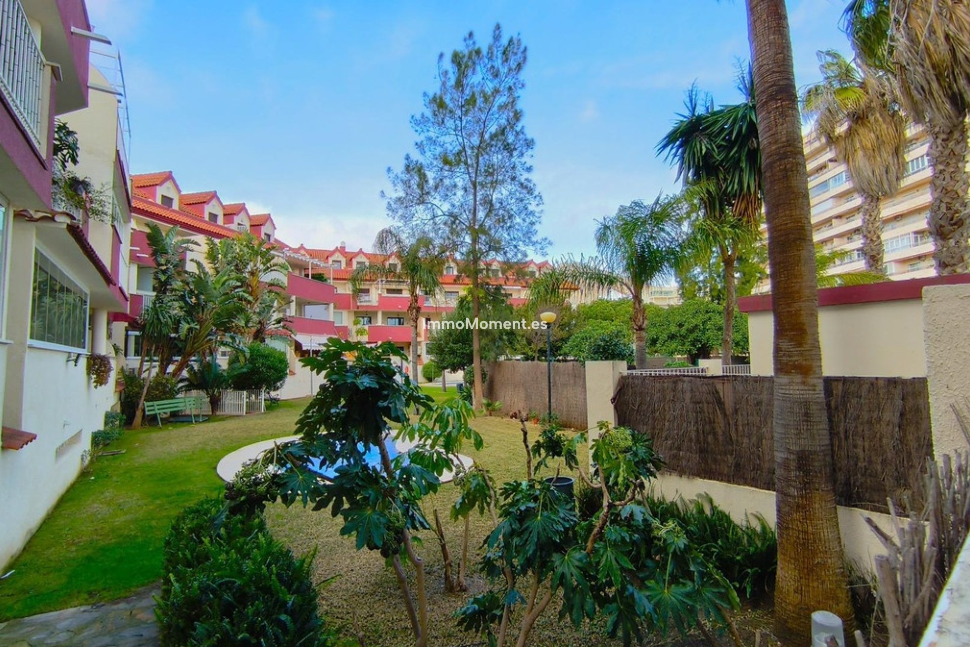 Revente - Appartement - Benalmadena - Benalmadena Centro