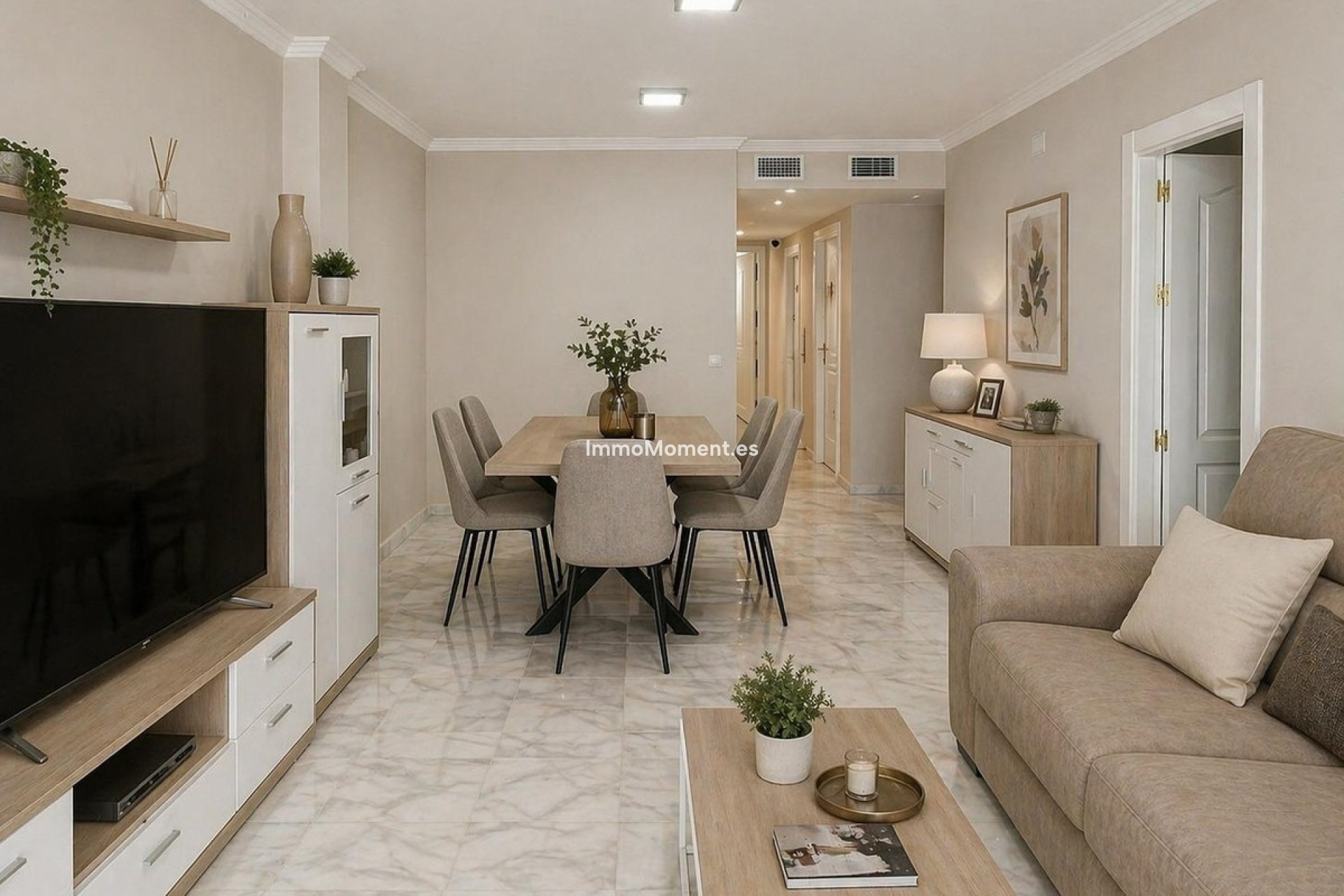 Revente - Appartement - Benalmadena - Benalmadena Centro