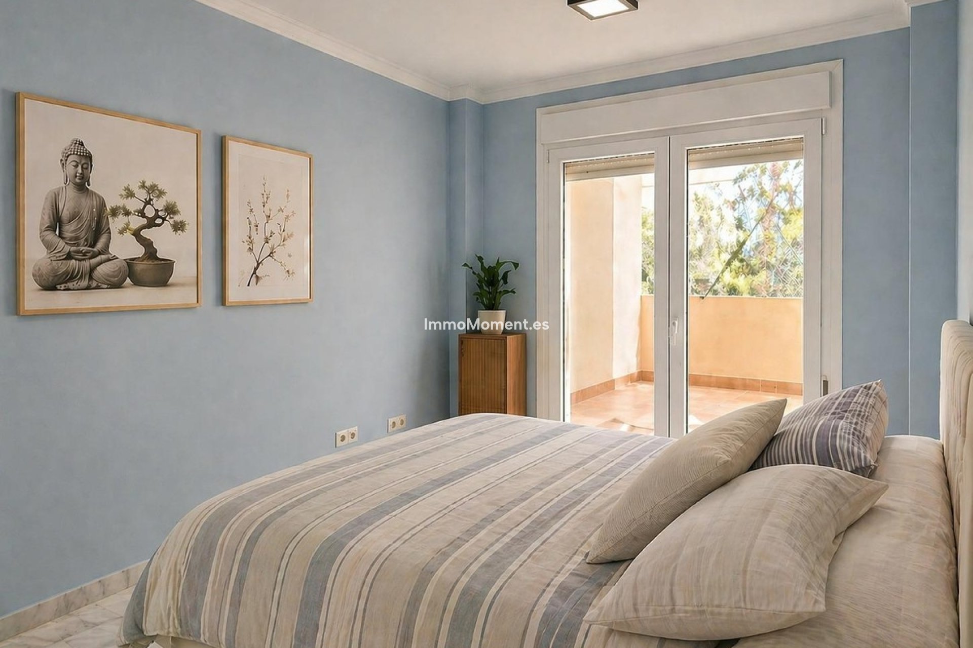 Revente - Appartement - Benalmadena - Benalmadena Centro