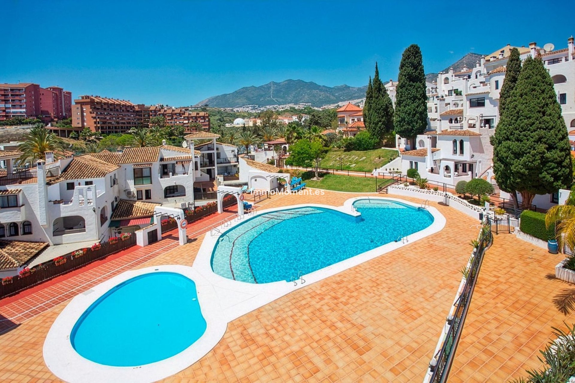 Revente - Appartement - Benalmadena - Benalmadena Centro