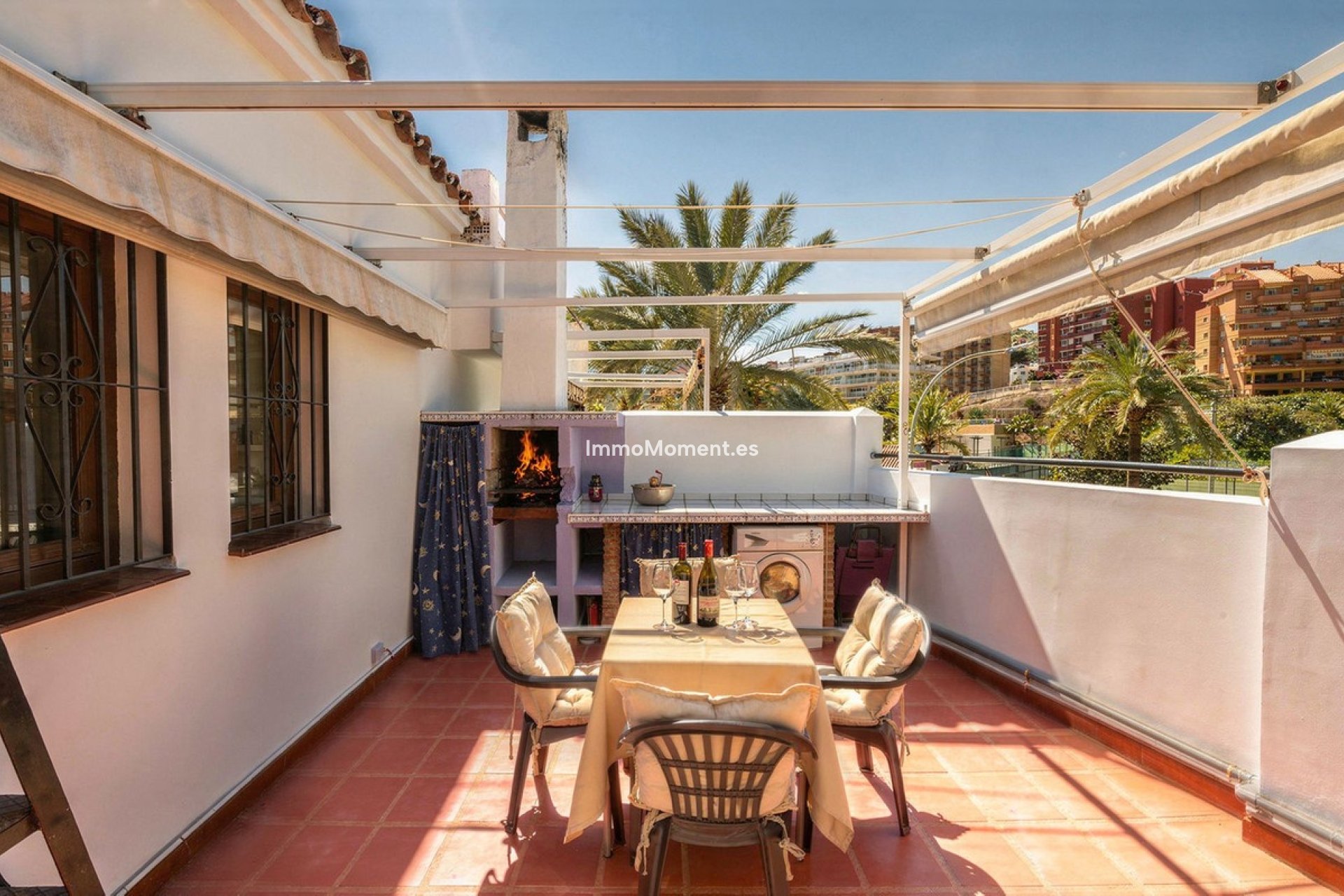 Revente - Appartement - Benalmadena - Benalmadena Centro