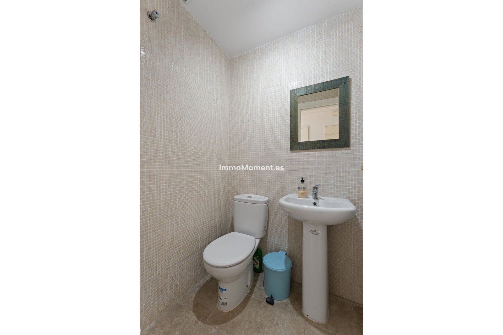 Revente - Appartement - Benalmadena - Benalmadena Centro