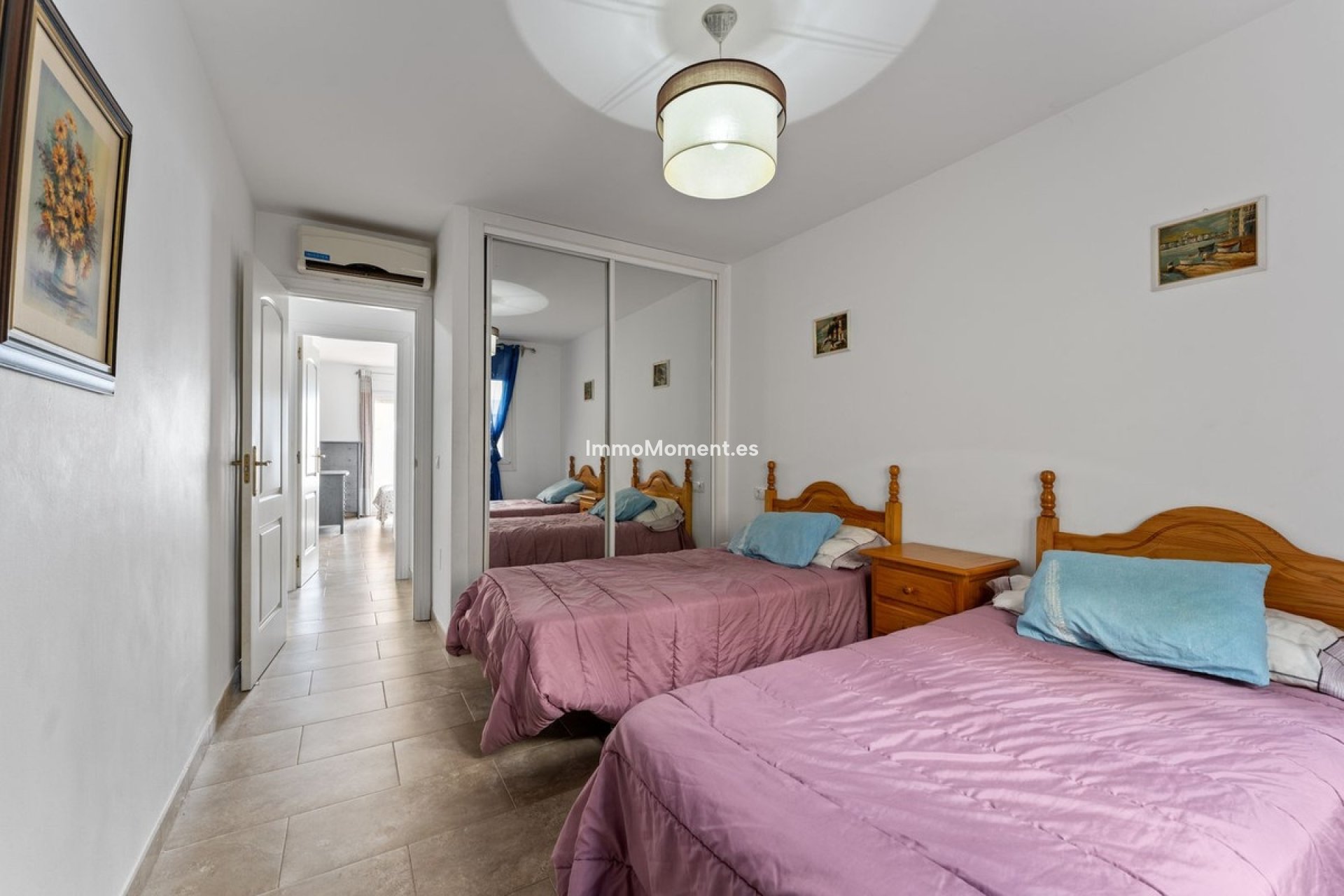 Revente - Appartement - Benalmadena - Benalmadena Centro