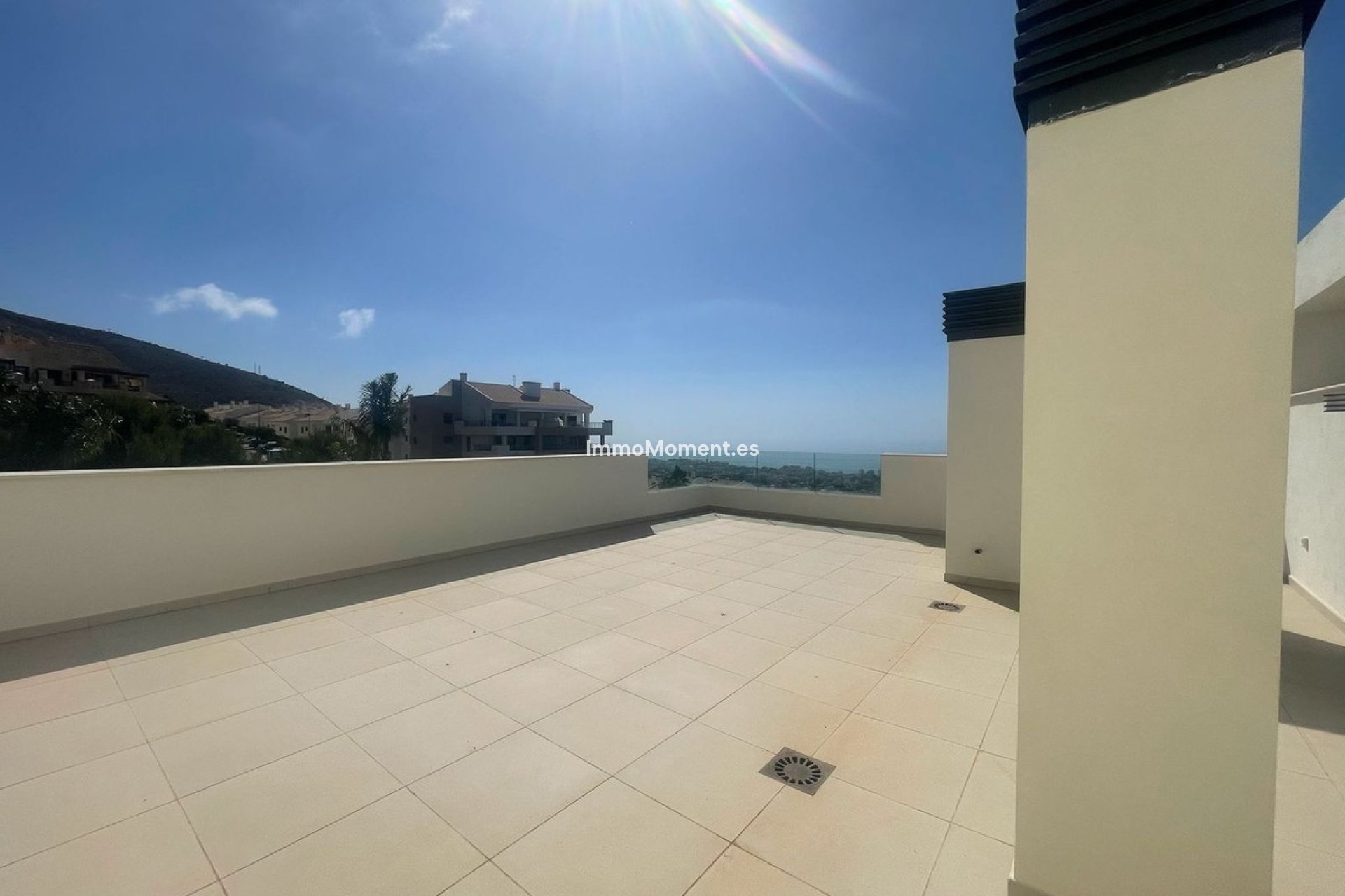 Revente - Appartement - Benalmadena - Benalmadena Centro