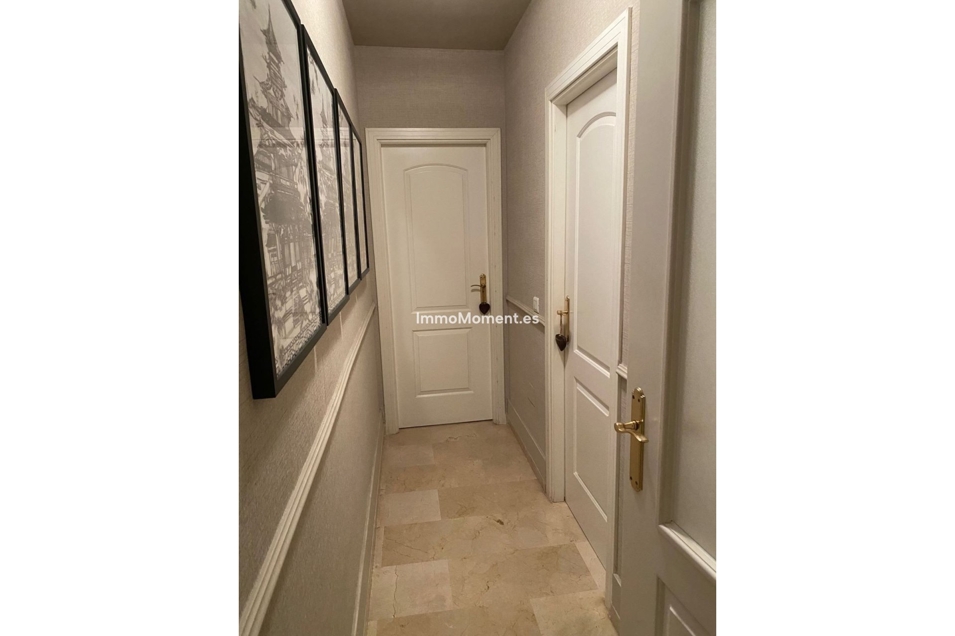 Revente - Appartement - Benalmadena - Benalmadena Centro