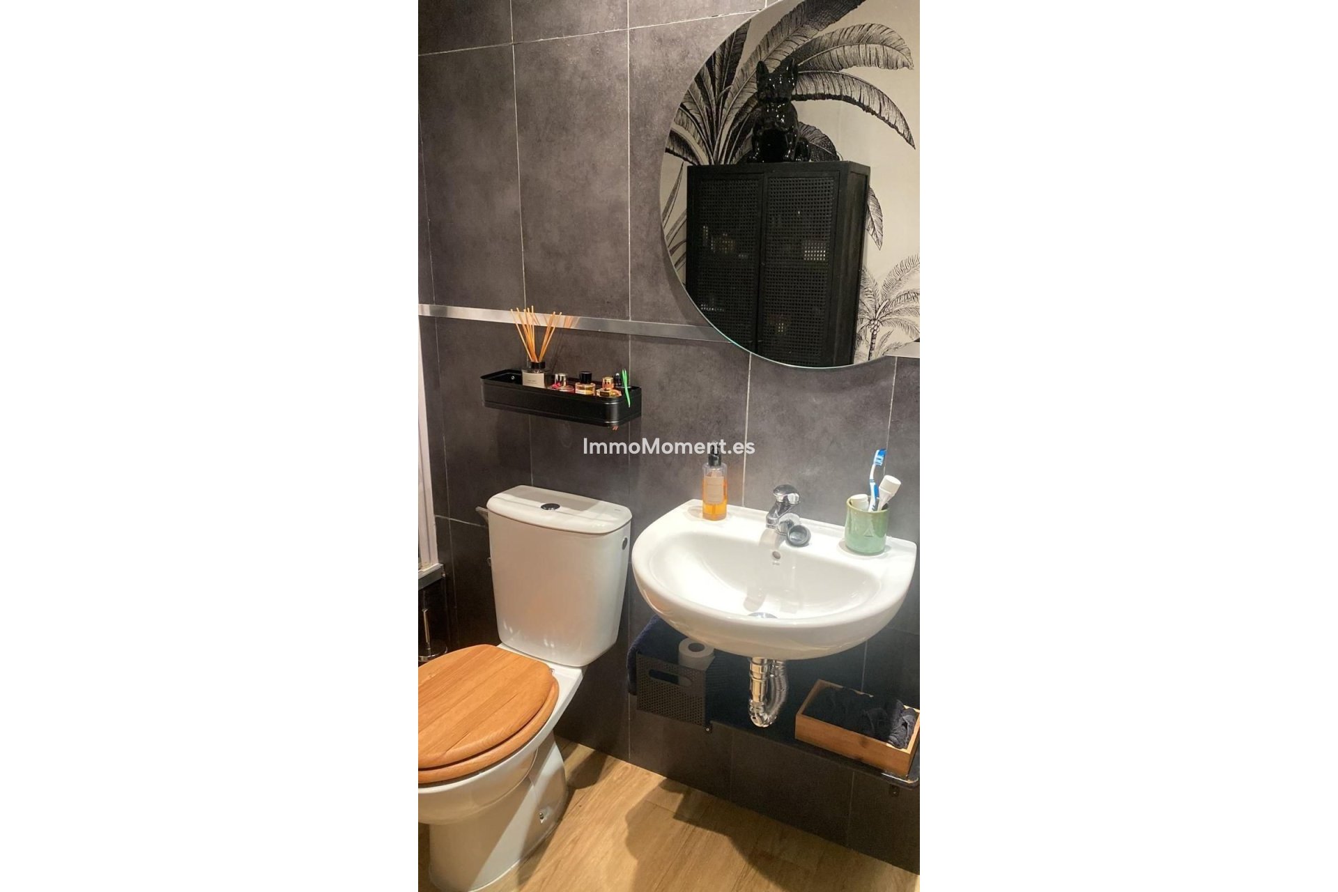 Revente - Appartement - Benalmadena - Benalmadena Centro