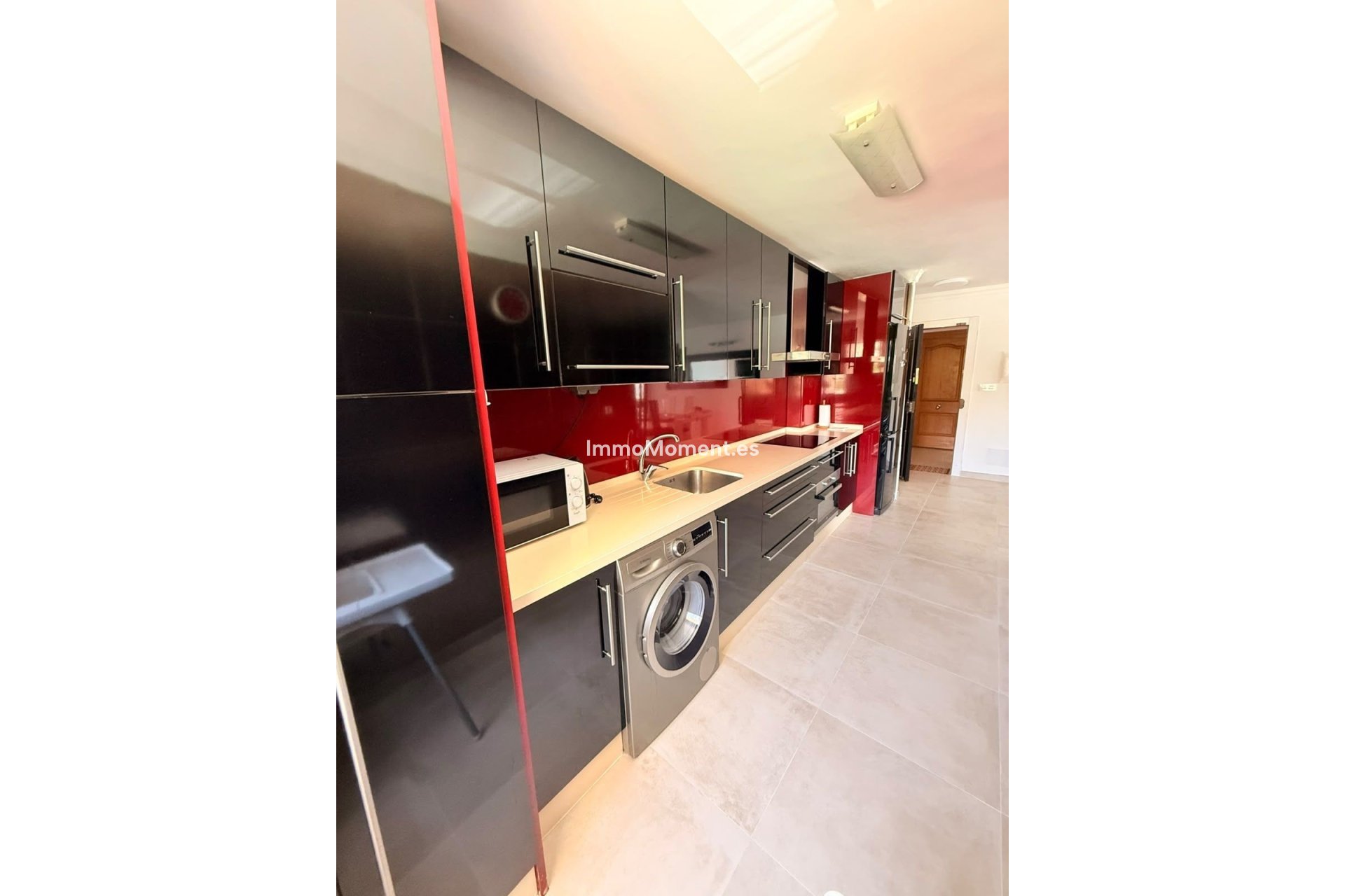 Revente - Appartement - Benalmadena - Benalmadena Centro