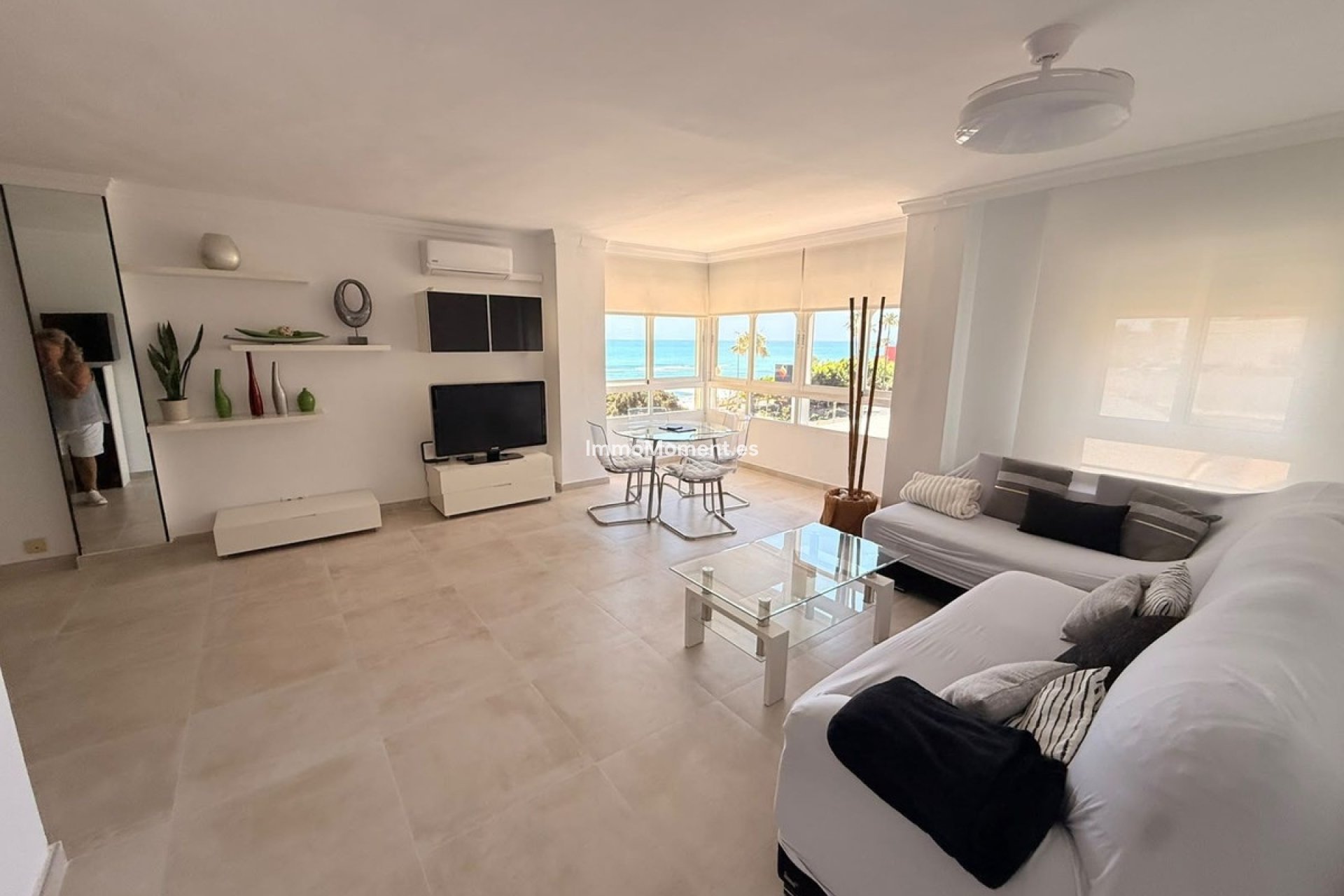 Revente - Appartement - Benalmadena - Benalmadena Centro