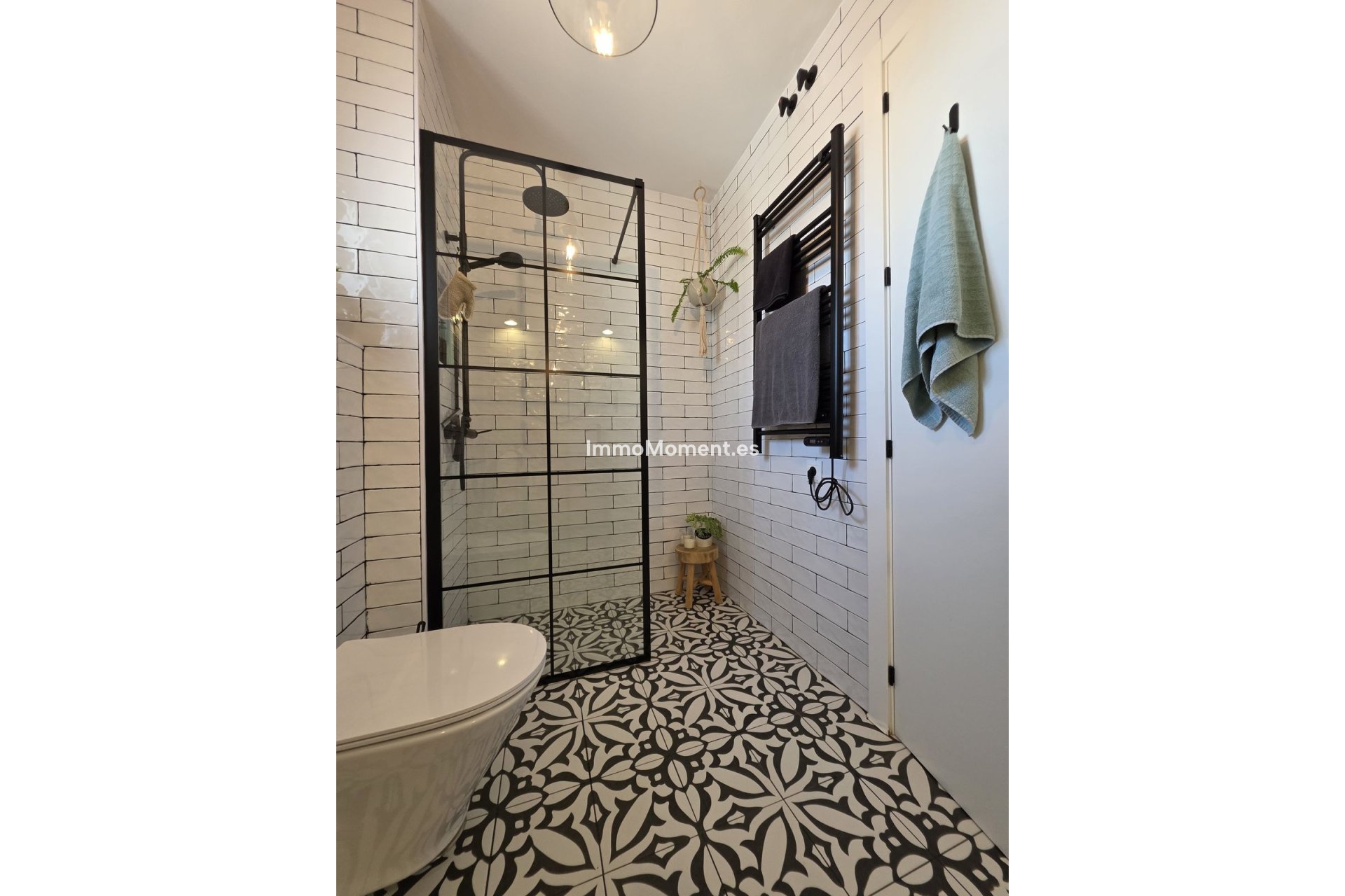 Revente - Appartement - Benalmadena - Benalmadena Centro