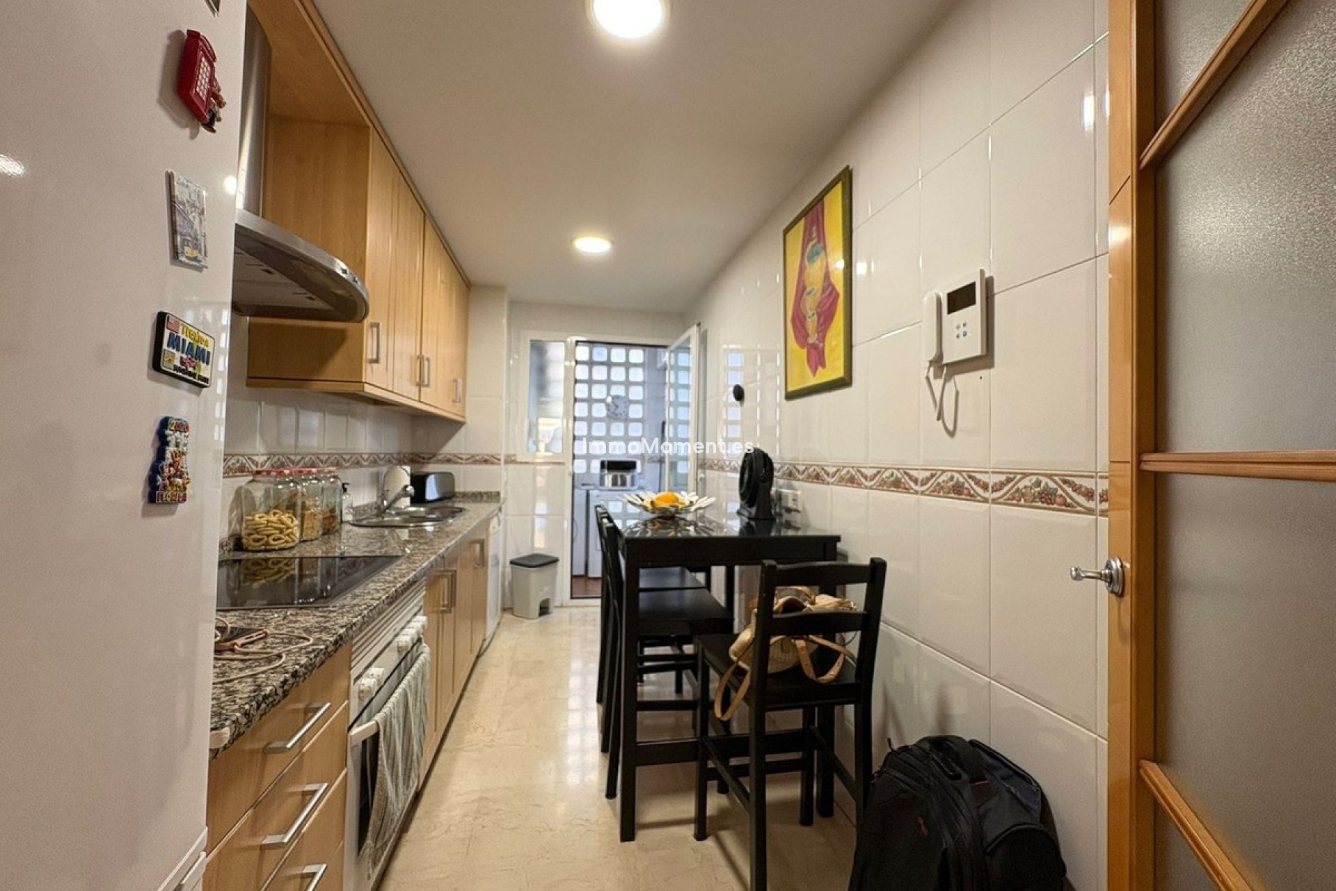 Revente - Appartement - Benalmadena - Benalmadena Centro