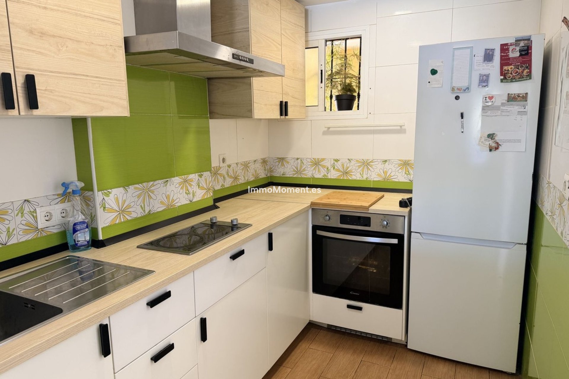 Revente - Appartement - Benalmadena - Benalmadena Centro