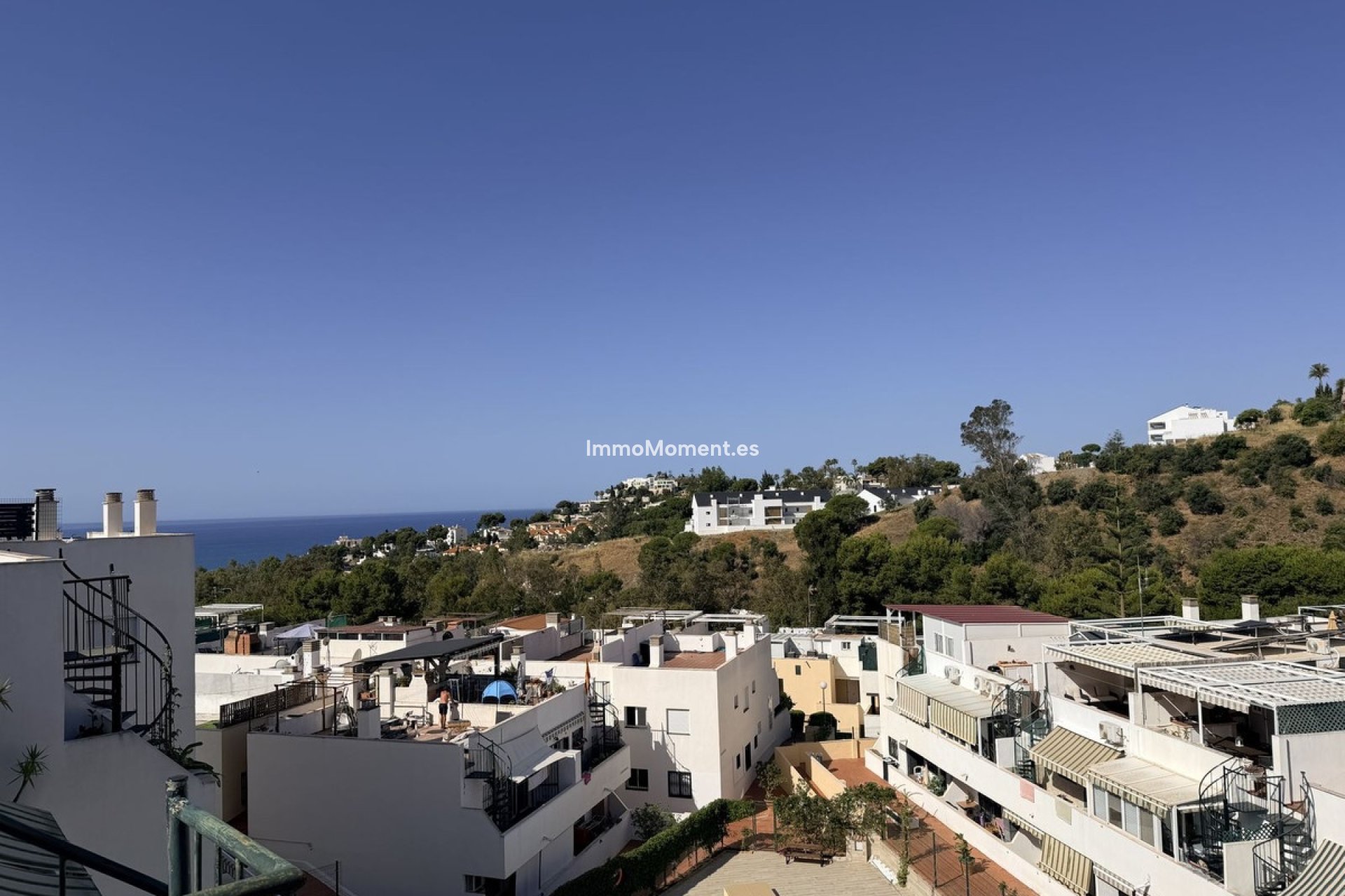 Revente - Appartement - Benalmadena - Benalmadena Centro