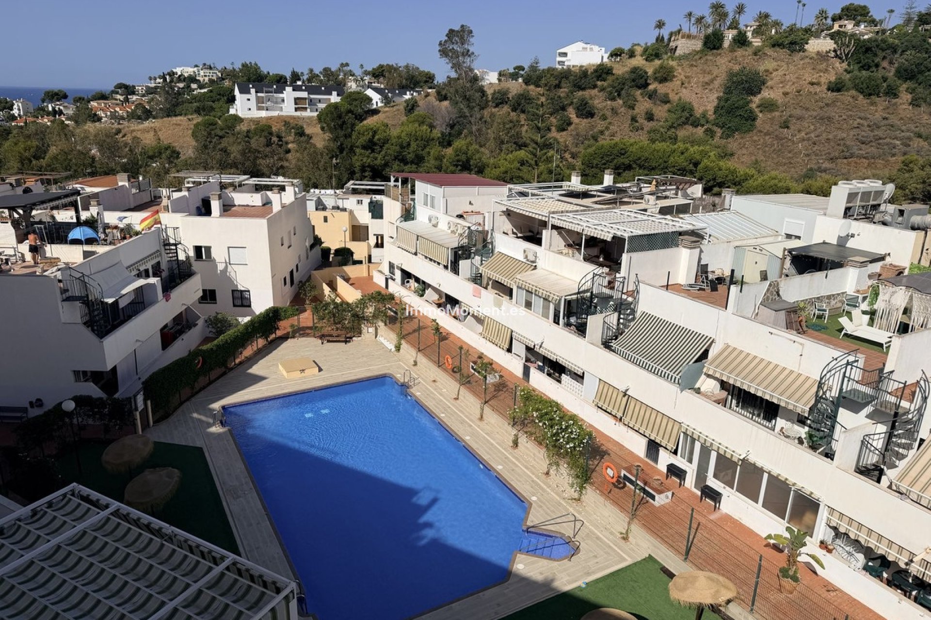 Revente - Appartement - Benalmadena - Benalmadena Centro