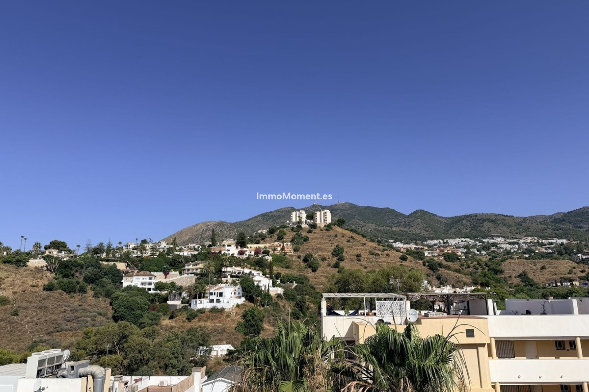 Revente - Appartement - Benalmadena - Benalmadena Centro