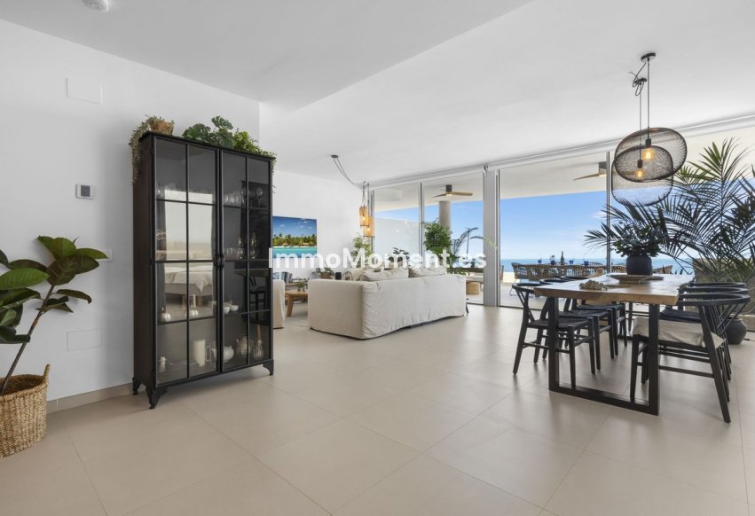 Revente - Appartement - Benalmadena - Benalmadena Centro