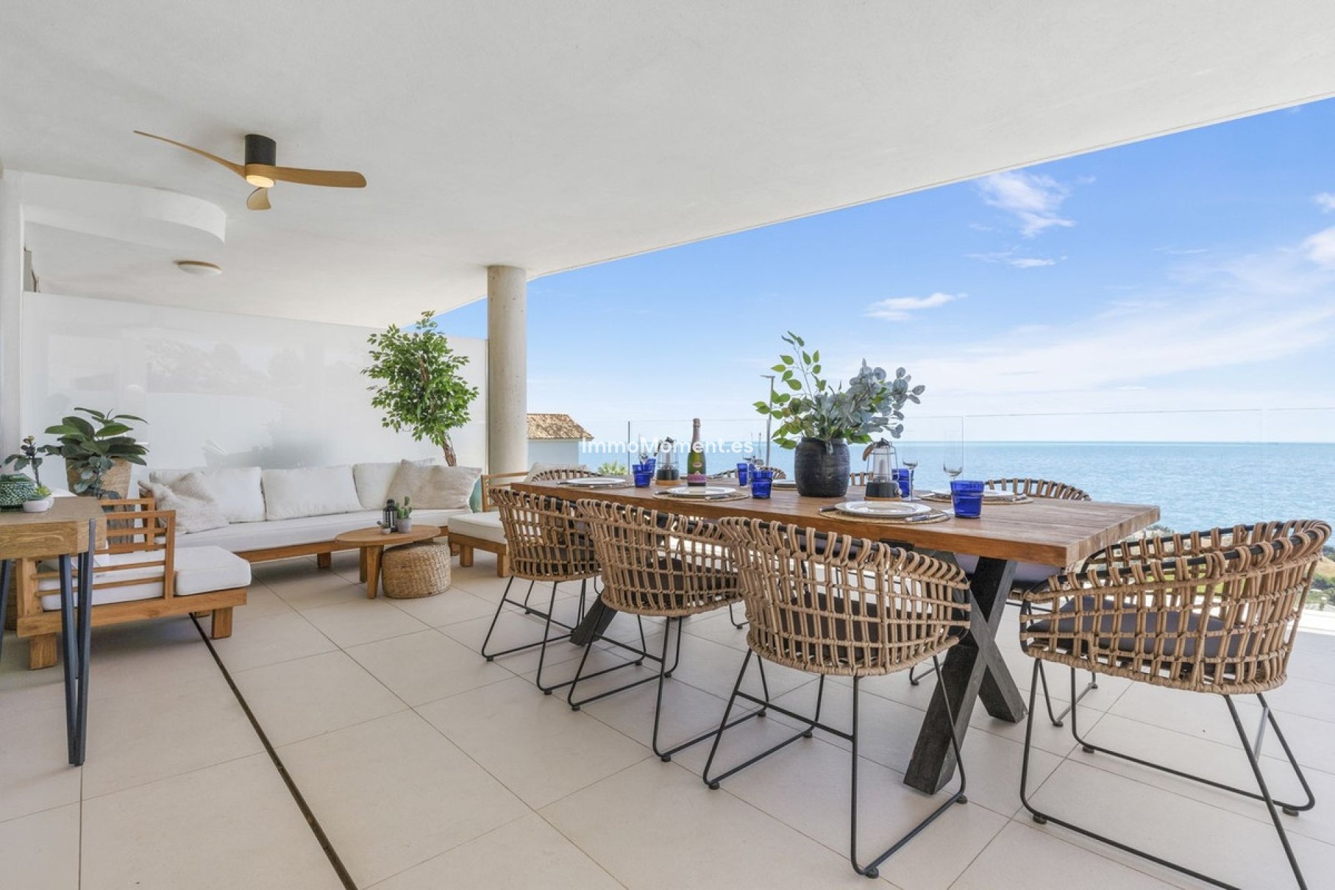 Revente - Appartement - Benalmadena - Benalmadena Centro