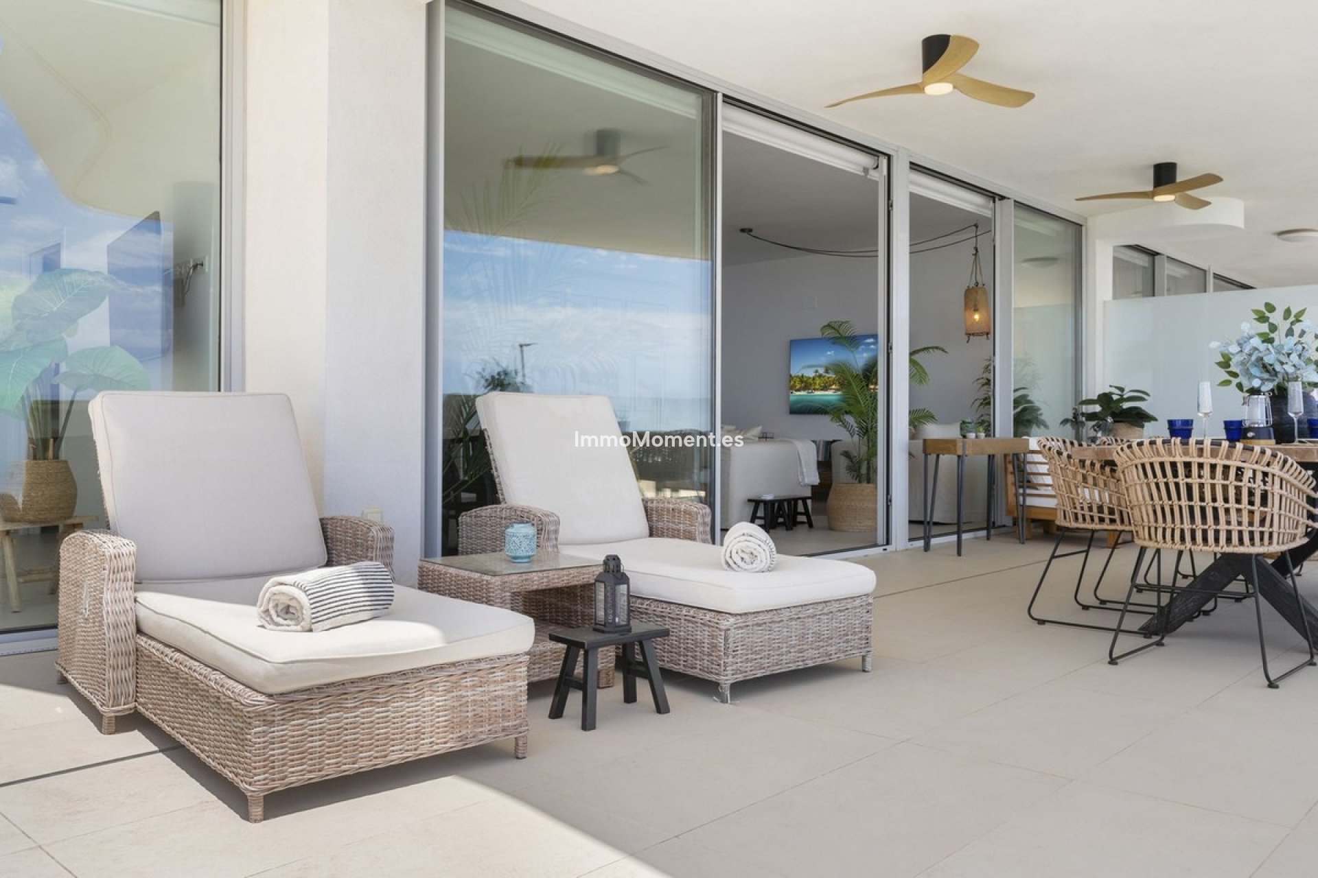 Revente - Appartement - Benalmadena - Benalmadena Centro