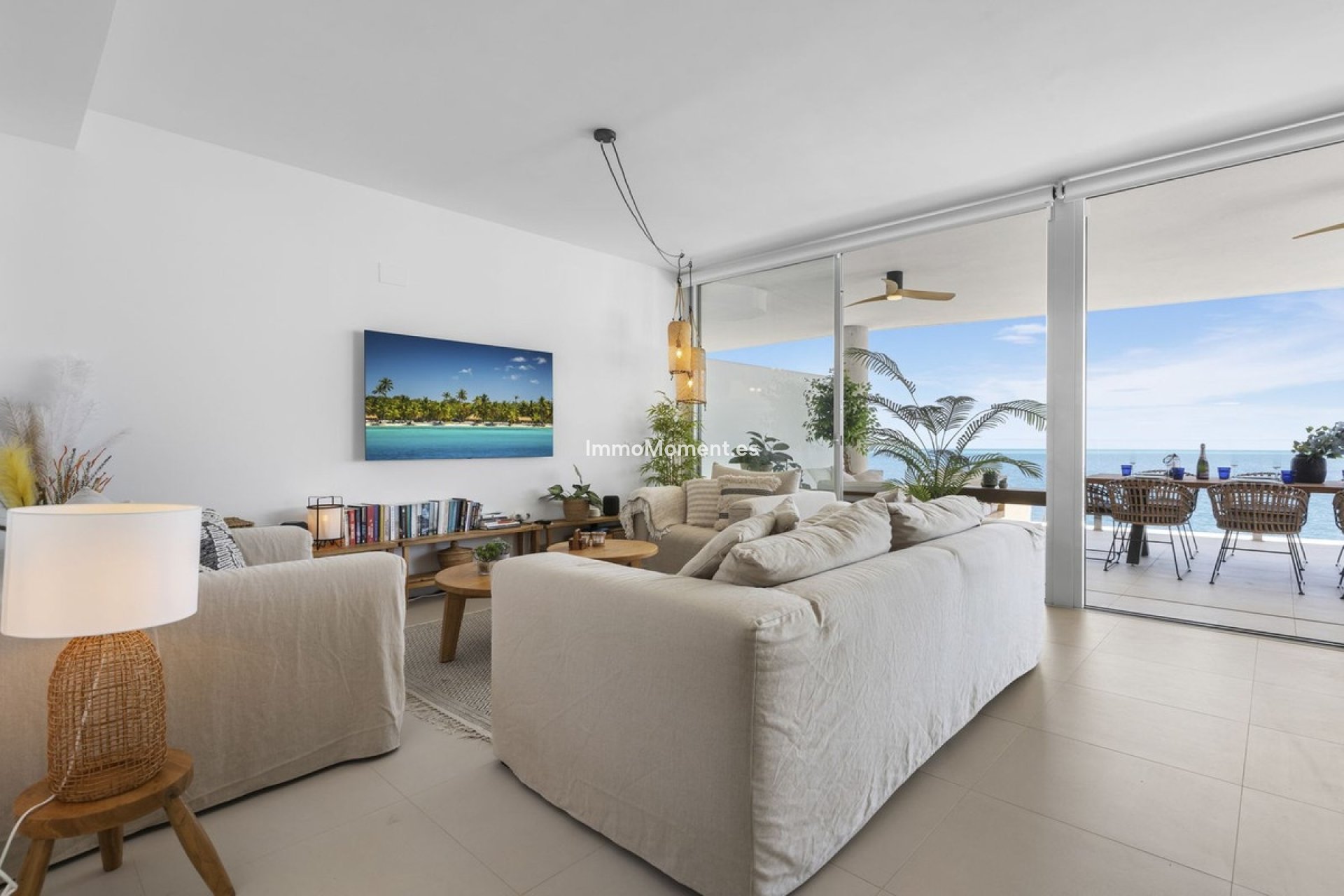 Revente - Appartement - Benalmadena - Benalmadena Centro