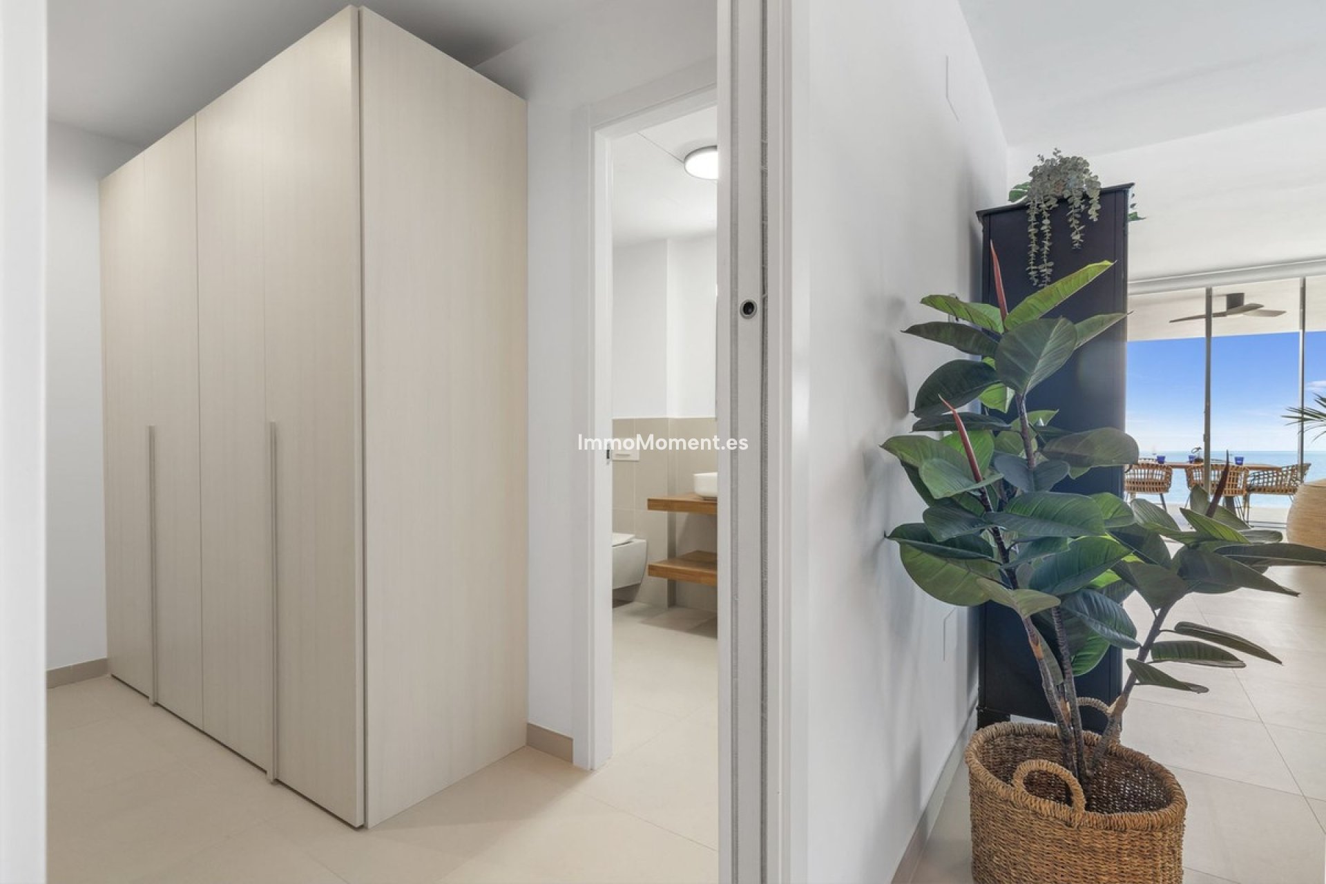 Revente - Appartement - Benalmadena - Benalmadena Centro