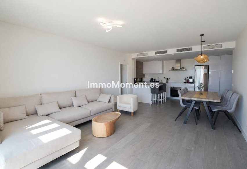 Revente - Appartement - Benalmadena - Benalmadena Centro