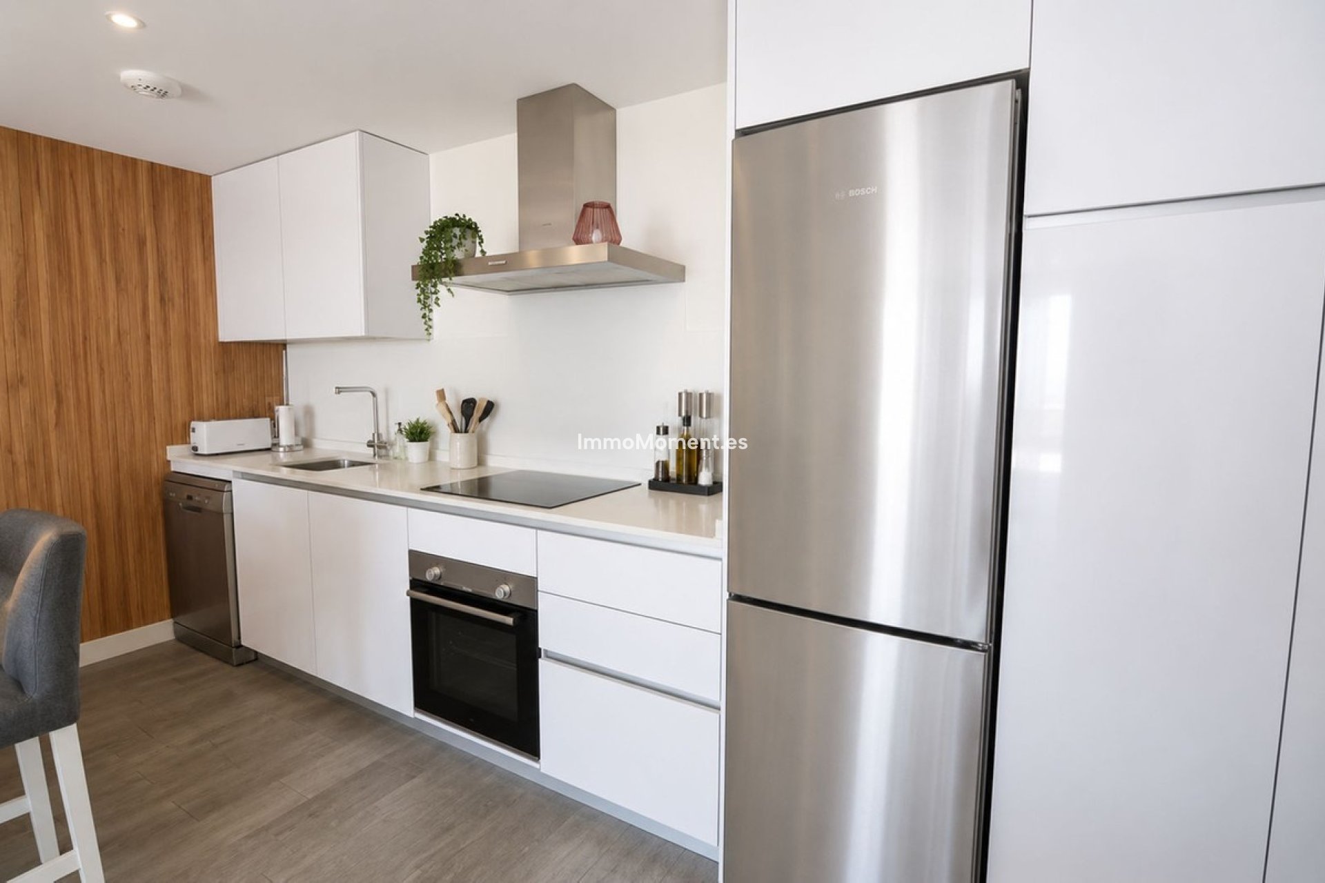 Revente - Appartement - Benalmadena - Benalmadena Centro