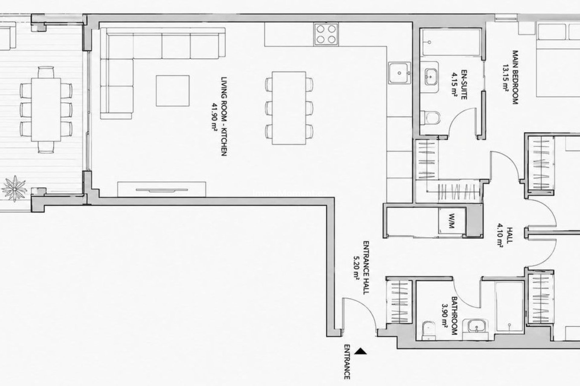 Revente - Appartement - Benalmadena - Benalmadena Centro