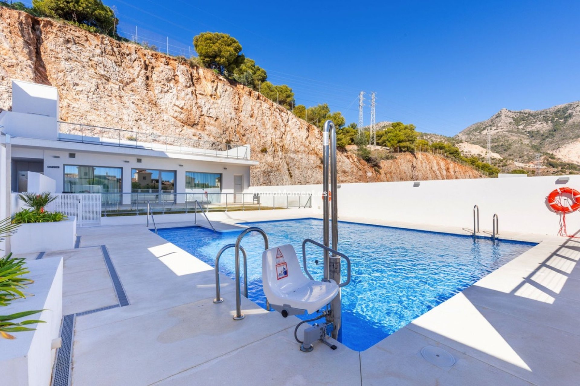 Revente - Appartement - Benalmadena - Benalmadena Centro