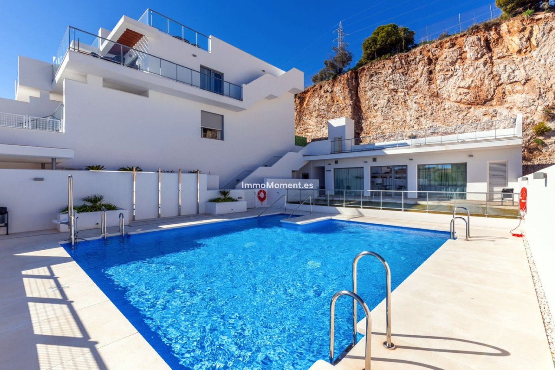 Revente - Appartement - Benalmadena - Benalmadena Centro