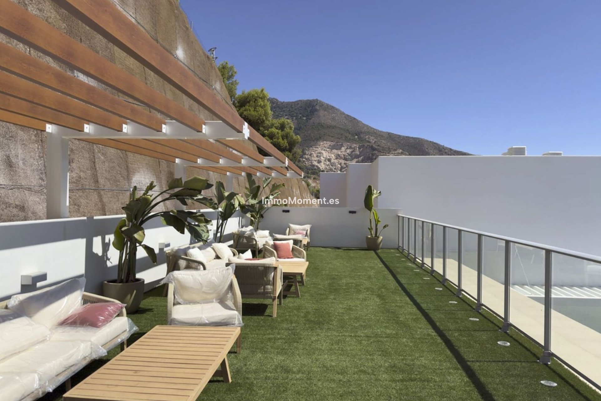 Revente - Appartement - Benalmadena - Benalmadena Centro