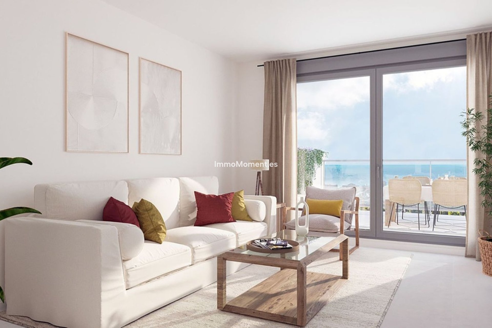 Revente - Appartement - Benalmadena - Benalmadena Centro