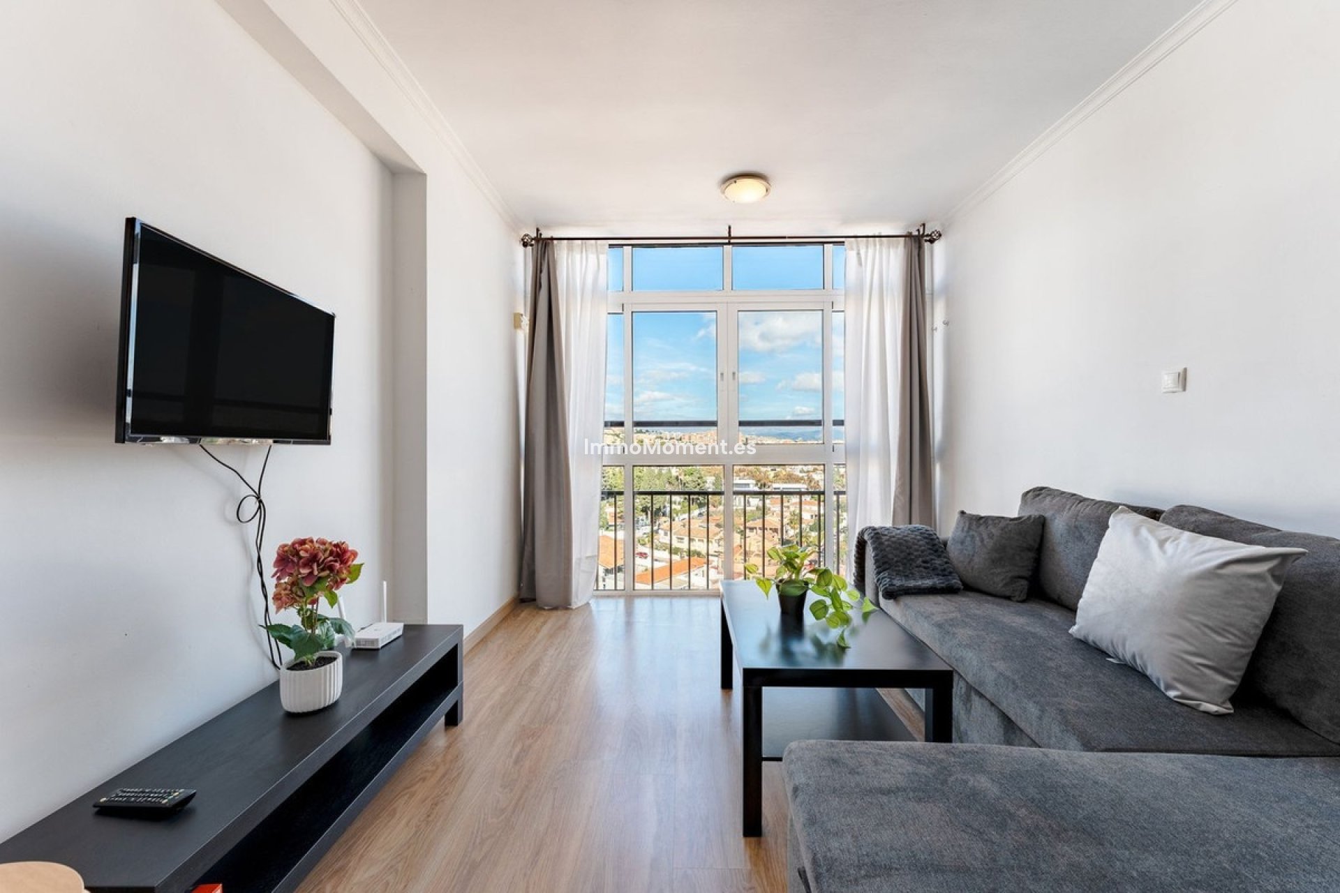 Revente - Appartement - Benalmadena - Benalmadena Centro