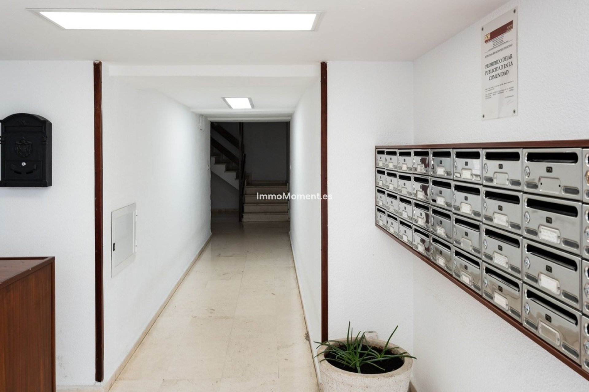 Revente - Appartement - Benalmadena - Benalmadena Centro