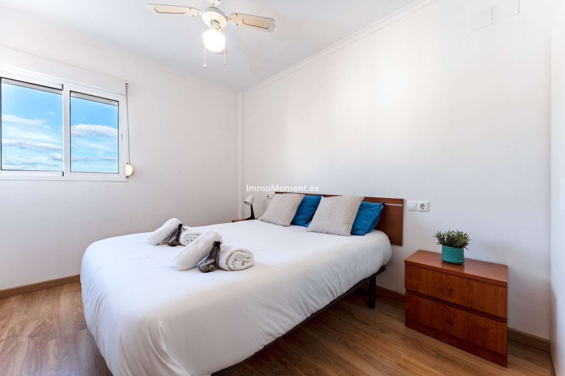 Revente - Appartement - Benalmadena - Benalmadena Centro