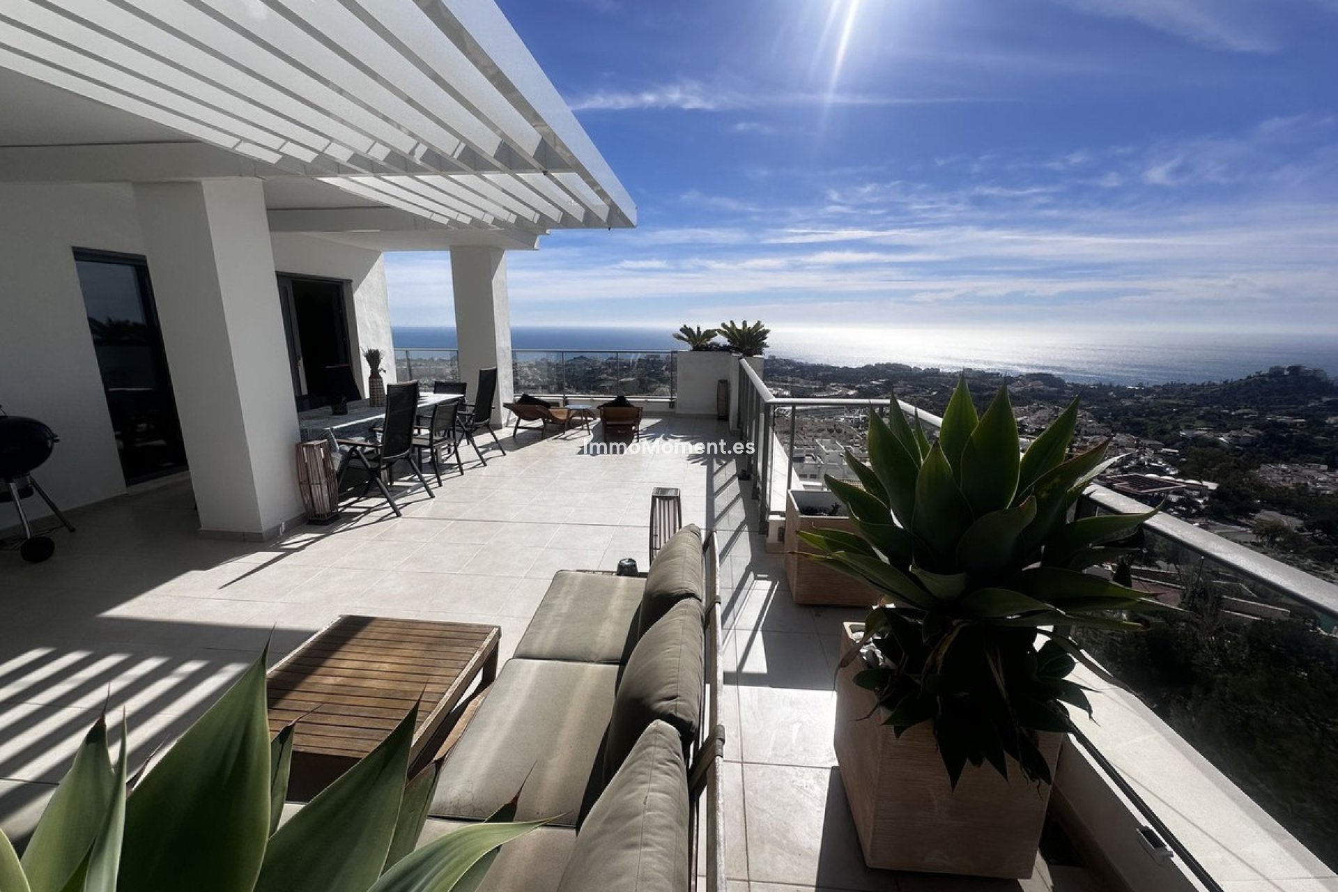 Revente - Appartement - Benalmadena - Benalmadena Centro