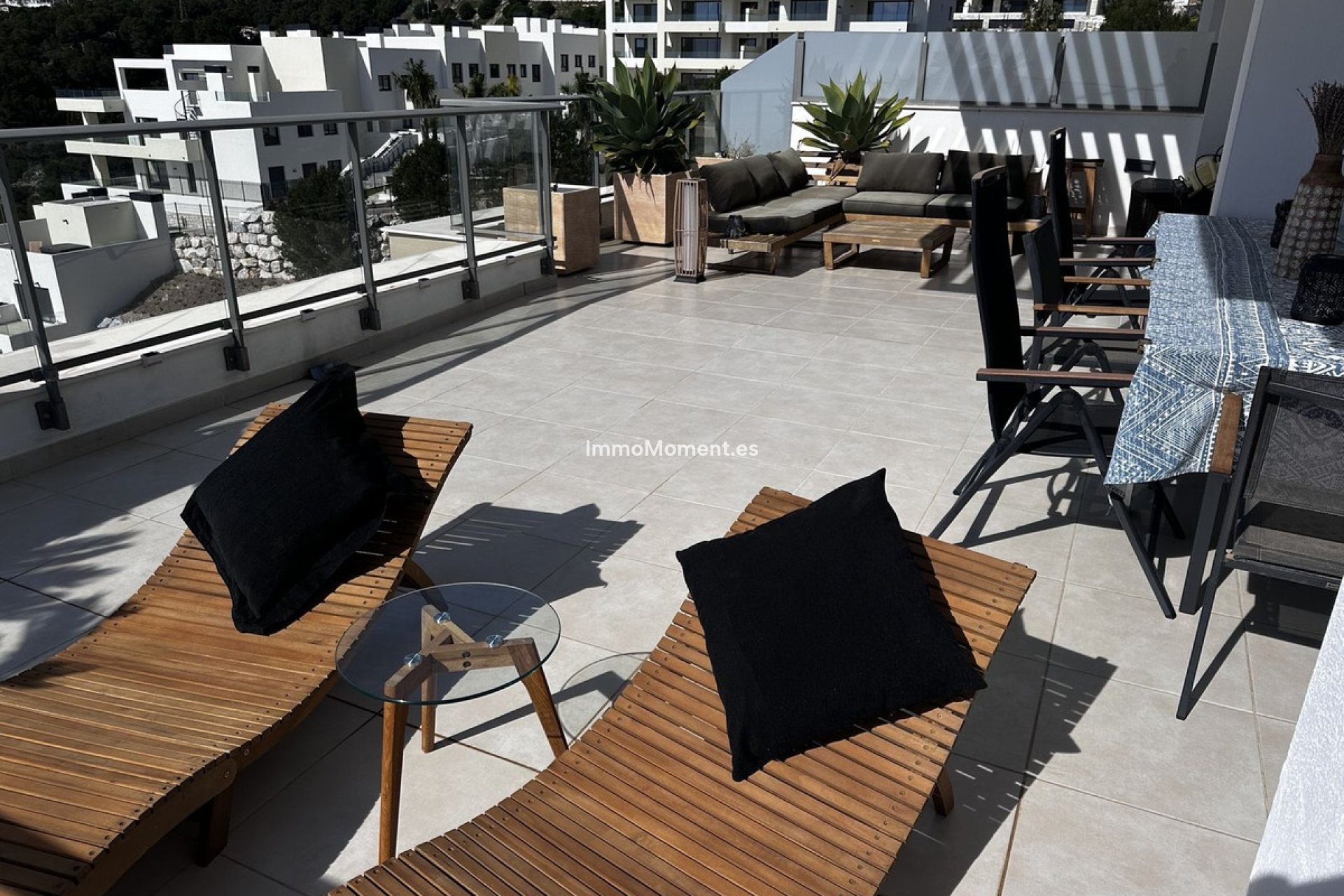 Revente - Appartement - Benalmadena - Benalmadena Centro
