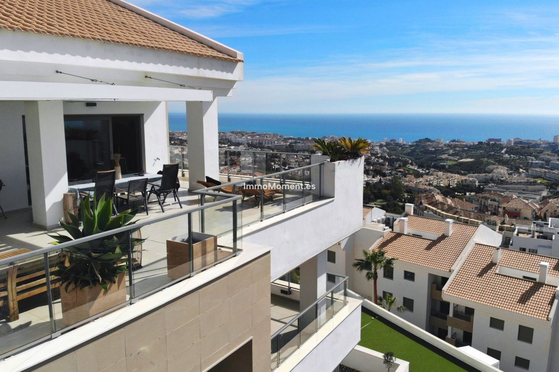 Revente - Appartement - Benalmadena - Benalmadena Centro