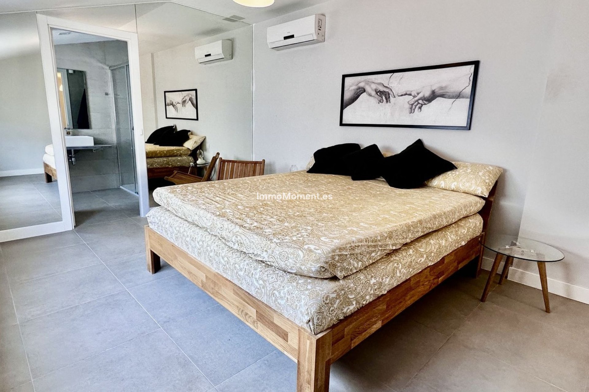 Revente - Appartement - Benalmadena - Benalmadena Centro