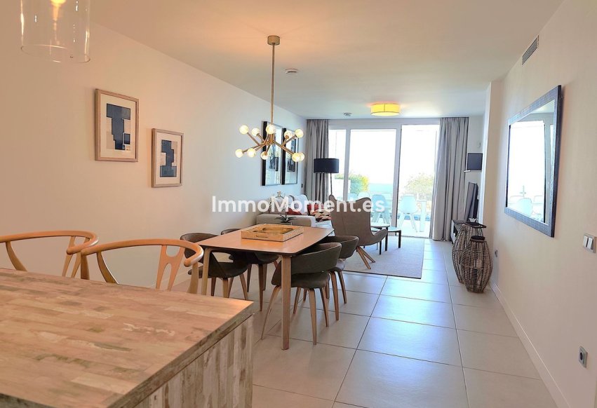 Revente - Appartement - Benalmadena - Benalmadena Centro
