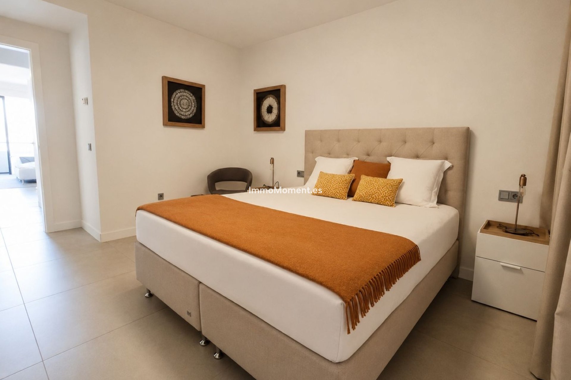 Revente - Appartement - Benalmadena - Benalmadena Centro